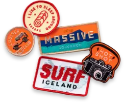 Customize Your Perfect Patch