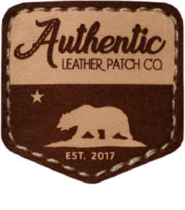 Leather patches 2