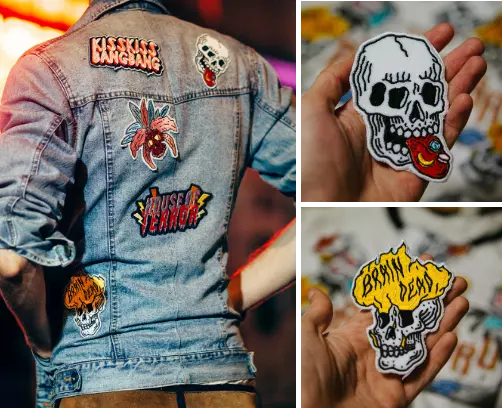 Why Choose Custom Patch Makers?