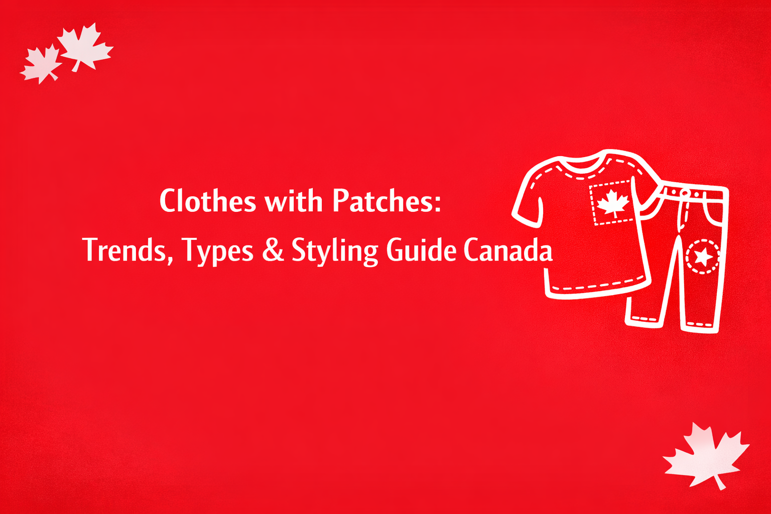 clothes with patches jackets jeans custom patch fashion